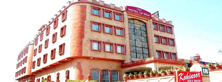 Hotel Le Gem - Panipat 01.jpg